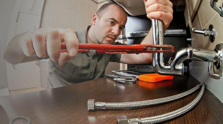 Local annual plumbing maintenance in Prairie City, SD